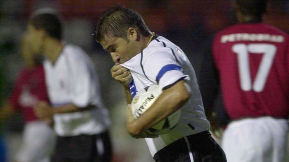 Corinthians v Flamengo