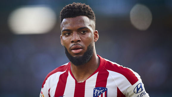 Thomas Lemar