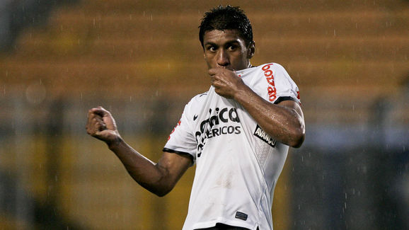 Corinthians v Sao Caetano - Sao Paulo State Championship