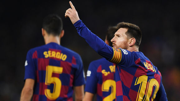 Lionel Messi