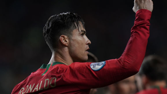 Cristiano Ronaldo