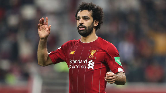 Mohamed Salah