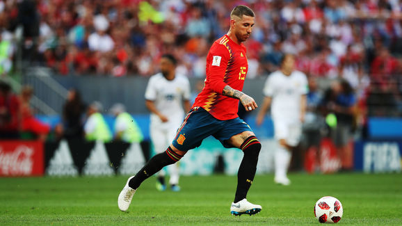 Sergio Ramos