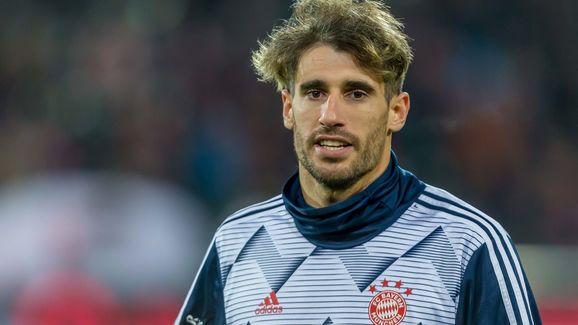 Javi Martinez