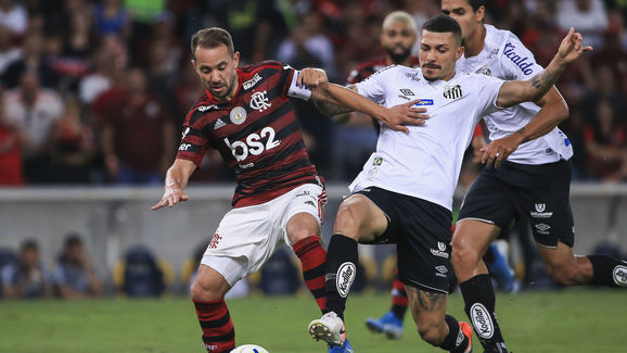 Everton Ribeiro,Alison