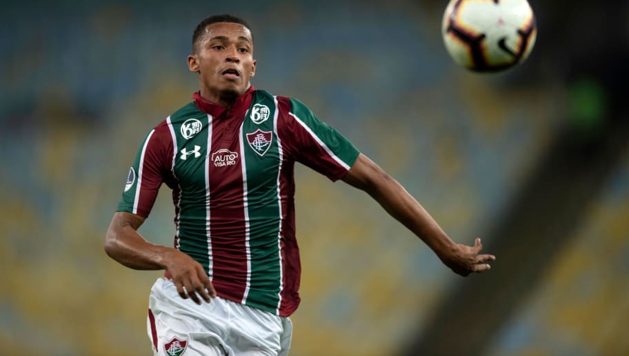 A camisa 9 tem dono: Fluminense divulga numeração para a temporada 2020 - 1