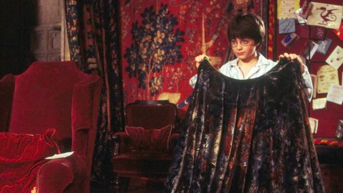 A Capa da Invisibilidade de Harry Potter pode virar realidade graças à ciência - 1