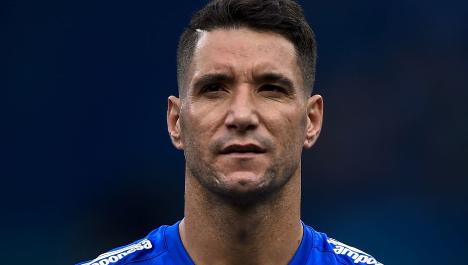 Agora é oficial! Grêmio confirma contratação de meia-atacante Thiago Neves - 1