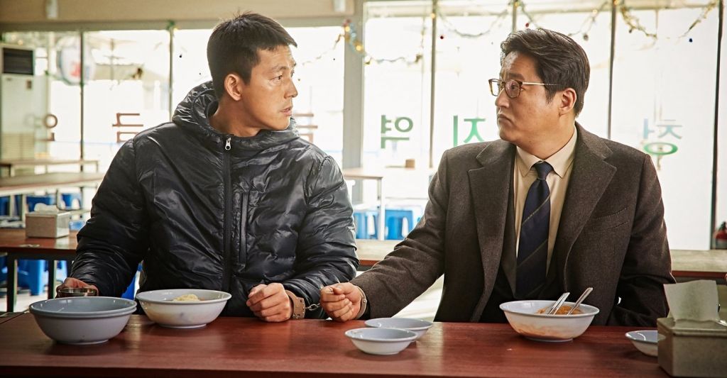 Além de Parasita: 10 filmes sul-coreanos para assistir na Netflix - 3