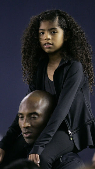 Kobe Bryant,Gianna Maria-Onore Bryant