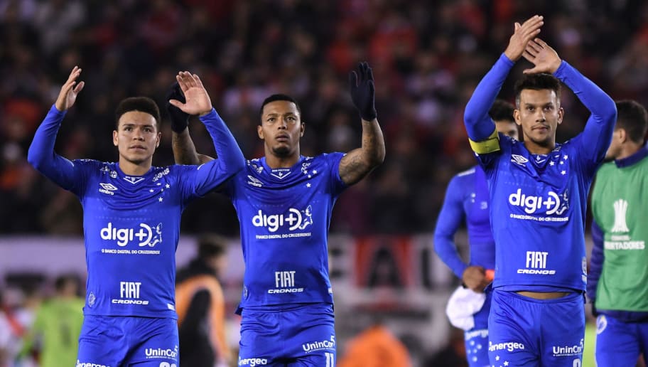 Após cobrança de Rogério Ceni, Fortaleza oficializa proposta por ex-atacante do Cruzeiro - 1