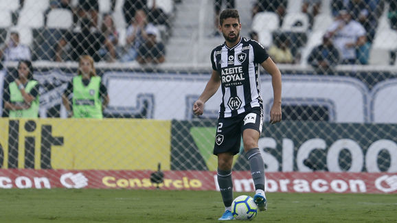 Após retornar ao Atlético-MG, Botafogo pode ter 'uma carta na manga' para garantir Gabriel em 2020 - 2