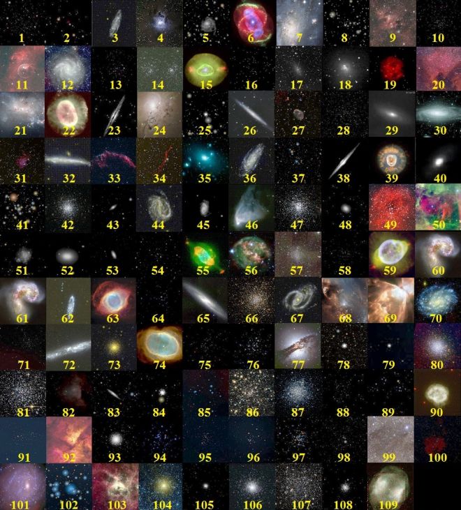 Aprenda a observar o céu com o Catálogo Caldwell — e uma ajudinha do Hubble - 2