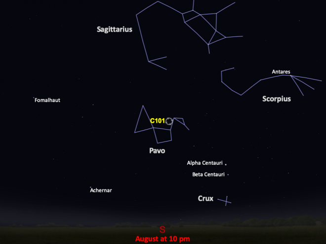 Aprenda a observar o céu com o Catálogo Caldwell — e uma ajudinha do Hubble - 4