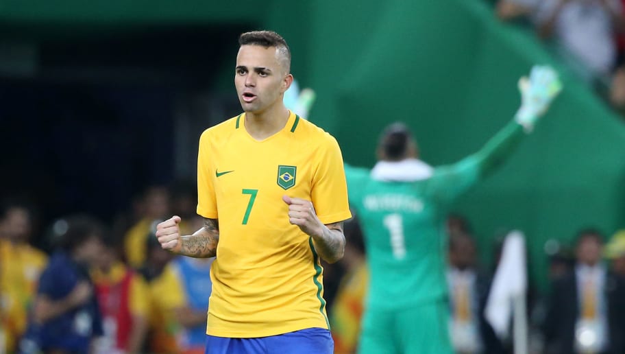 Apresentado no Corinthians, Luan destaca posição de preferência em campo e atualiza condição física - 1