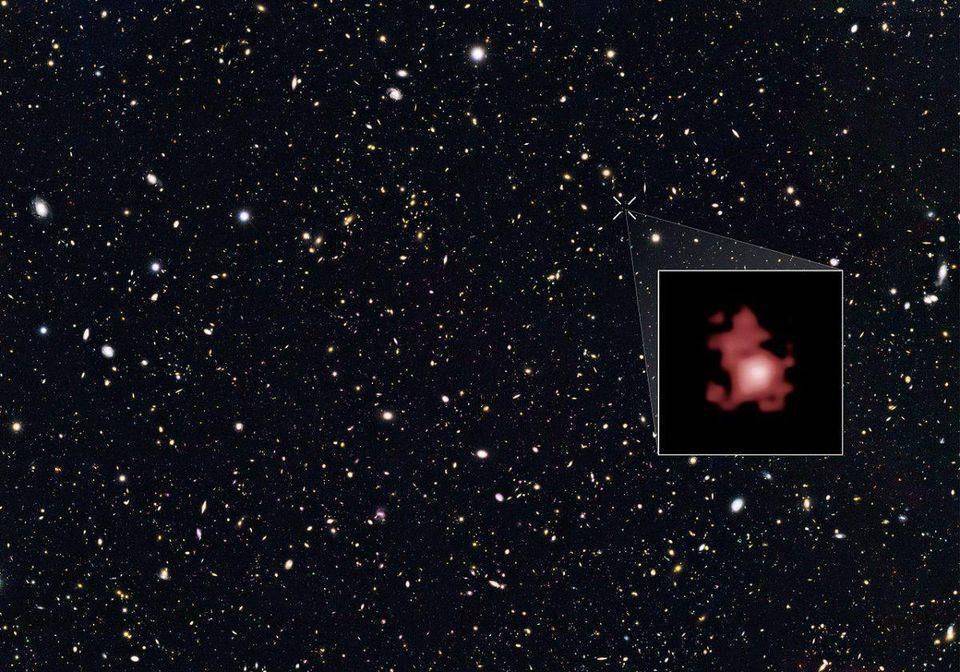 Aqui estão os objetos mais distantes já encontrados no universo — até agora - 10