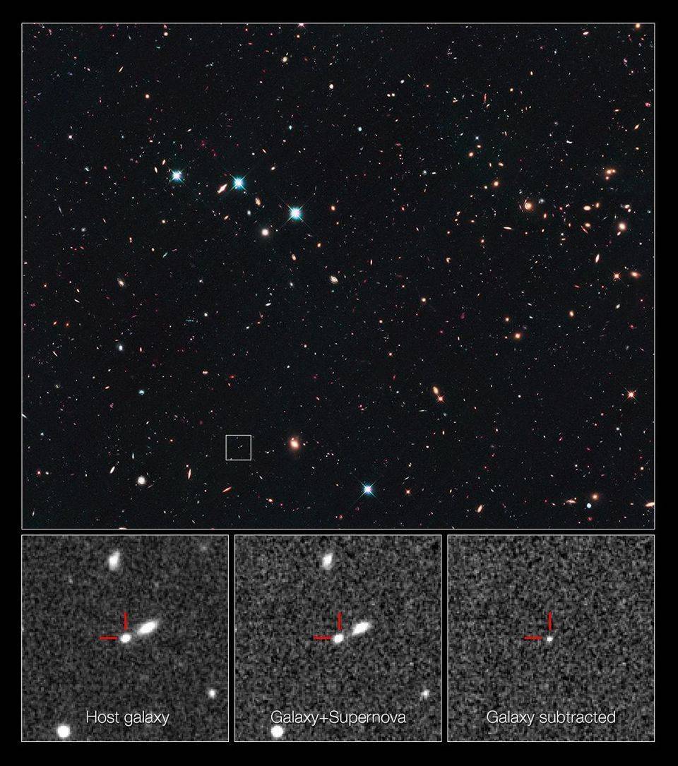 Aqui estão os objetos mais distantes já encontrados no universo — até agora - 3