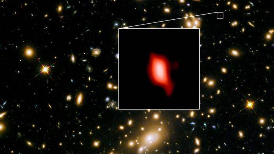 Aqui estão os objetos mais distantes já encontrados no universo — até agora - 5