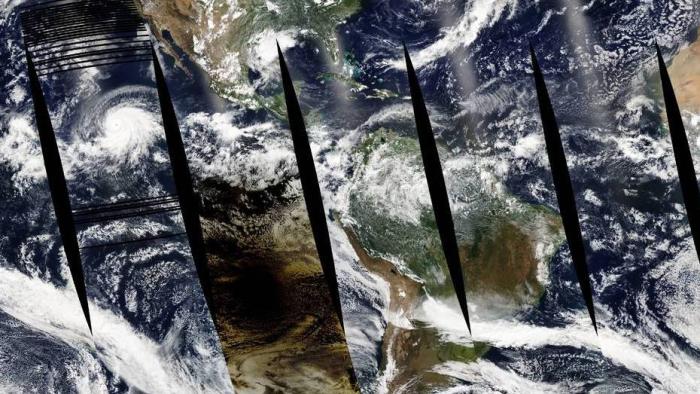 As fotos mais incríveis da Terra vista por satélites em 2019, segundo a NASA - 1