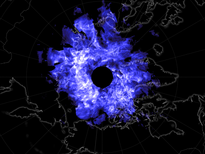 As fotos mais incríveis da Terra vista por satélites em 2019, segundo a NASA - 10