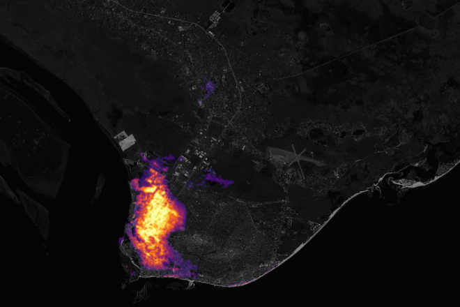 As fotos mais incríveis da Terra vista por satélites em 2019, segundo a NASA - 3