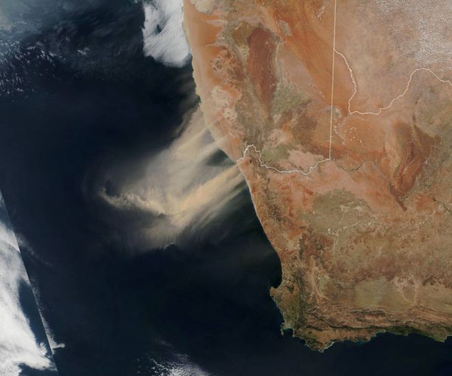 As fotos mais incríveis da Terra vista por satélites em 2019, segundo a NASA - 9