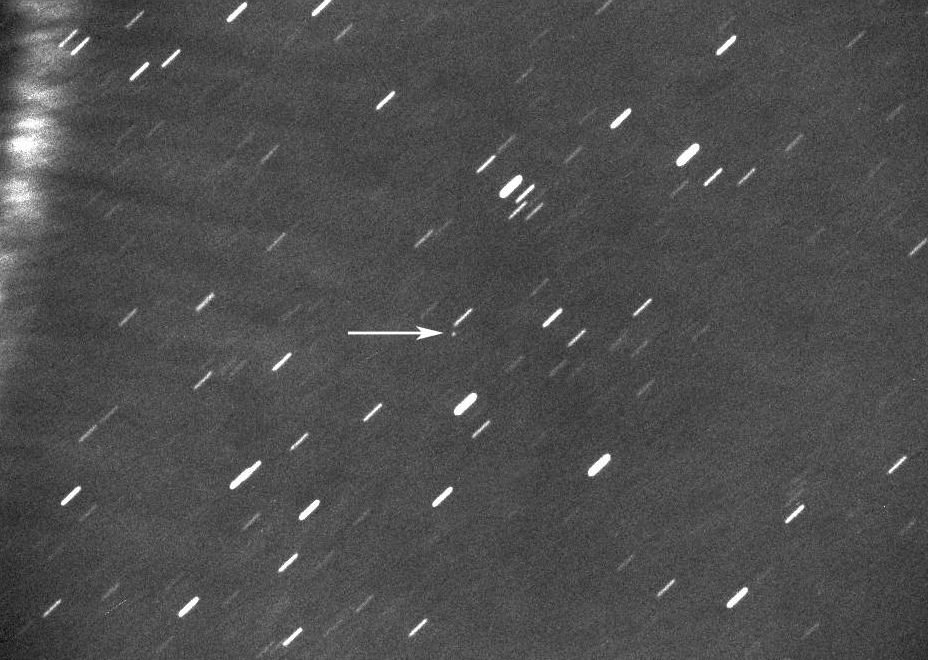 Asteroide recém descoberto é o segundo objeto mais próximo do Sol - 2