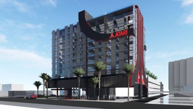 Atari vai lançar sua própria rede de hotéis com “acomodações gamer” - 2