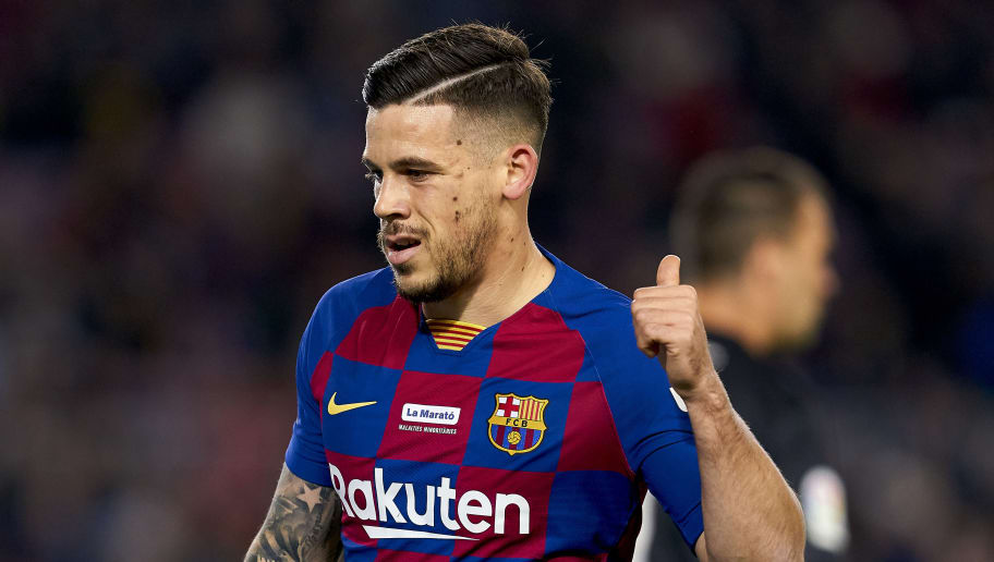 Barcelona surpreende e oficializa empréstimo de jovem atacante à Roma - 1