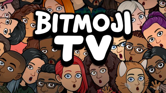 Bitmoji TV | Snapchat cria série animada com avatar do usuário e seus amigos - 1
