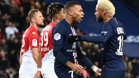 FBL-FRA-LIGUE1-PSG-MONACO