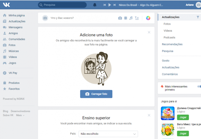 Cansou do Facebook? Confira redes sociais alternativas - 7