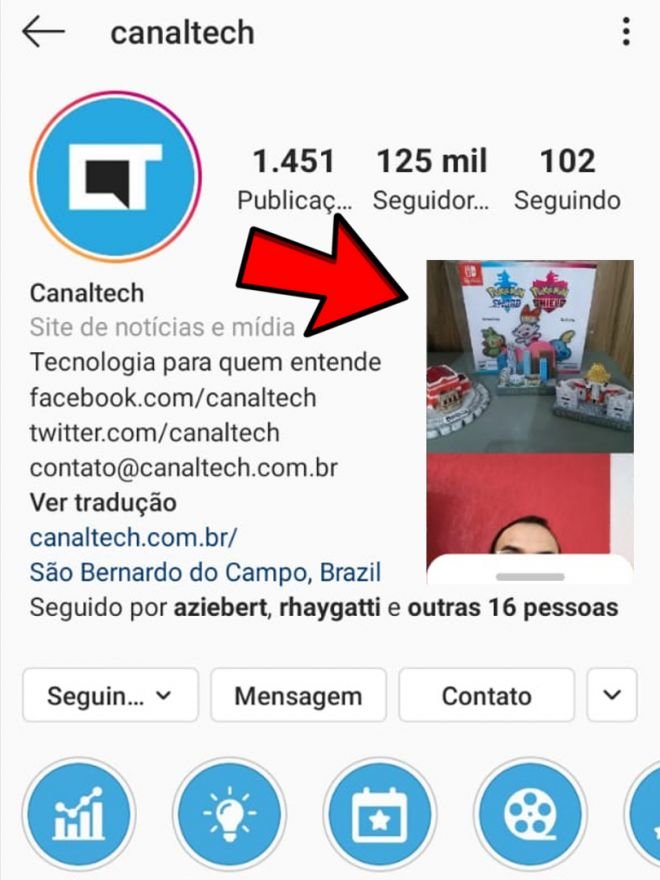 Chamada de vídeo no Instagram: saiba como fazer - 4