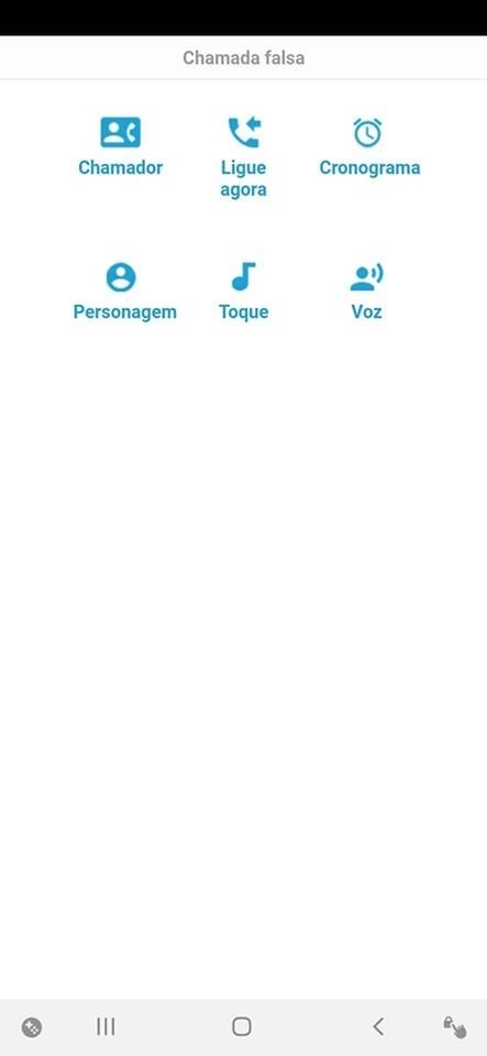 Chamada falsa: conheça o app que simula uma ligação em seu celular - 2