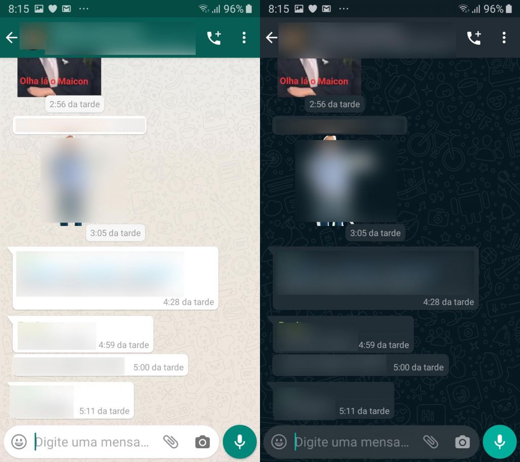 Chegou! WhatsApp finalmente ganha modo escuro no Android; veja como ativar - 2
