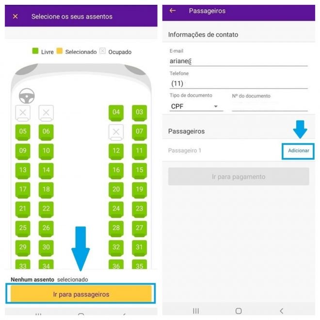 ClickBus: conheça o aplicativo para compra de passagens de ônibus - 2