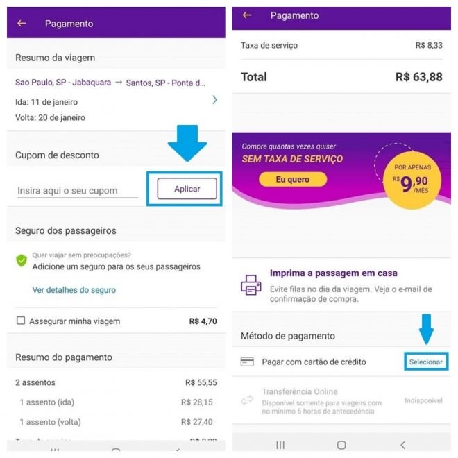 ClickBus: conheça o aplicativo para compra de passagens de ônibus - 4