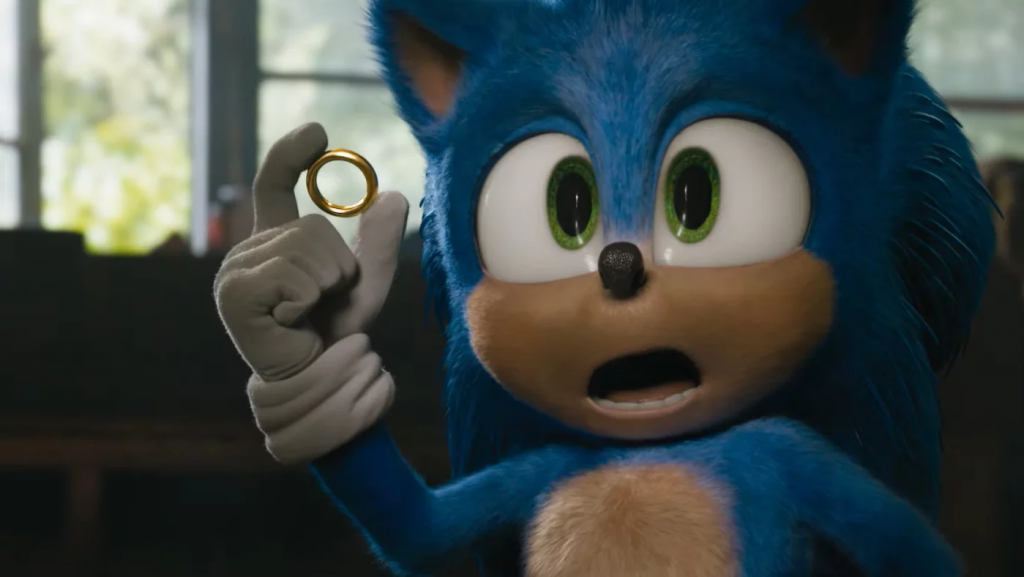 Clipe da música tema de Sonic: O Filme está recheado de nostalgia - 2