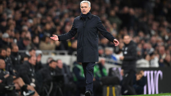 Jose Mourinho