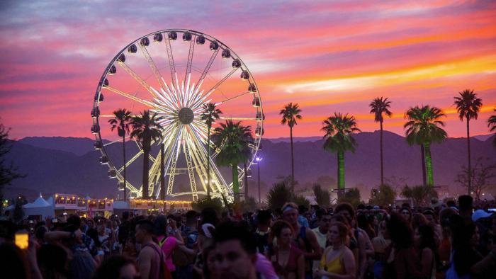 Coachella | Festival de música ganha documentário oficial para o YouTube - 1