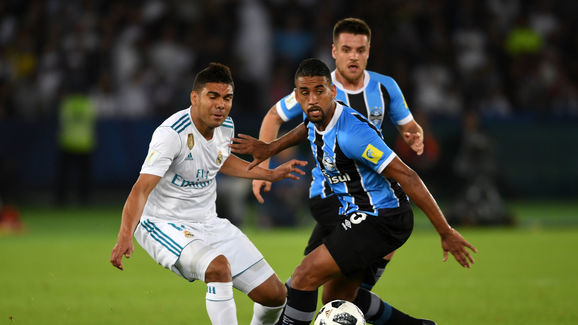 Casemiro,Michel