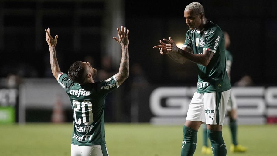 Com duas saídas engatilhadas, Palmeiras busca definição; Deyverson foi sondado por clubes - 1