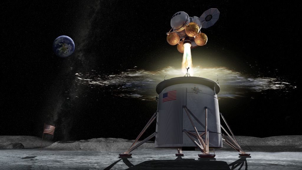 Com foco em Marte, plano da NASA para pousar na Lua pode sofrer grandes mudanças - 2