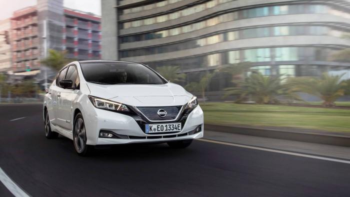 Com programa de mobilidade, Nissan quer futuro com zero emissões - 1