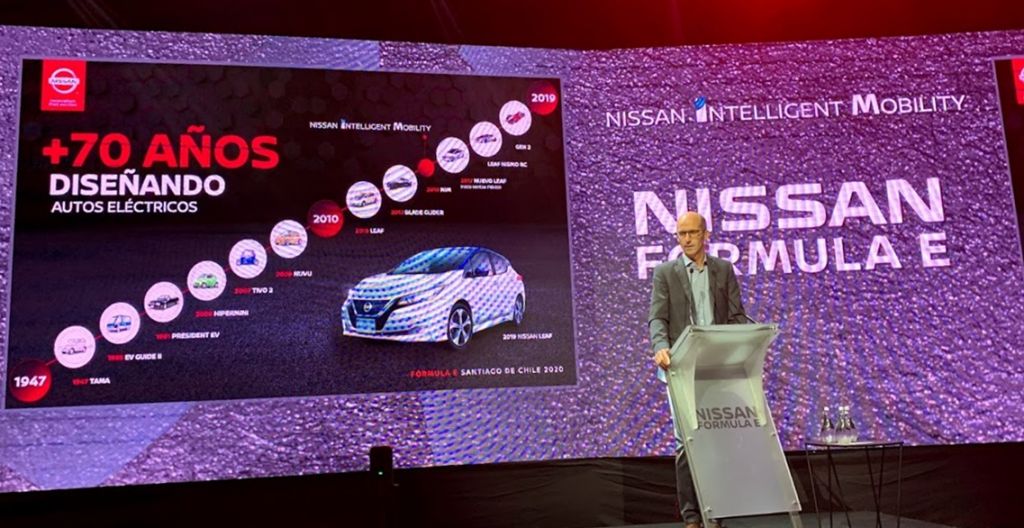 Com programa de mobilidade, Nissan quer futuro com zero emissões - 4