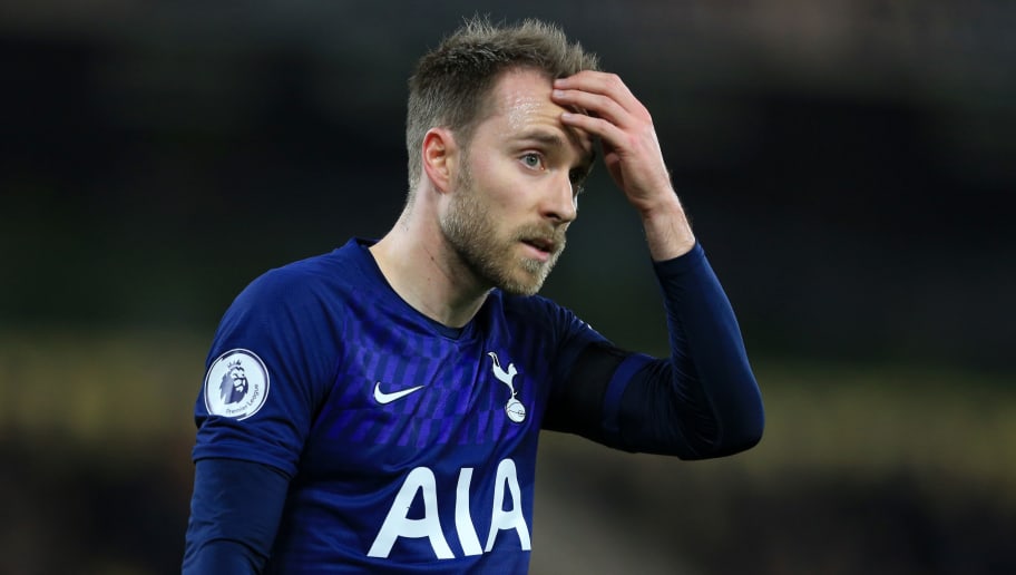 Com PSG na cola, Eriksen também interessa a gigante italiano para janeiro - 1