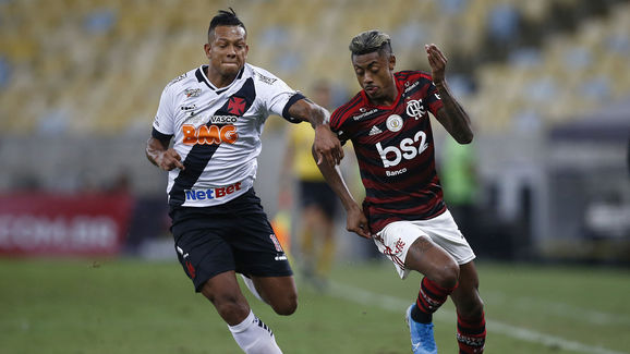 Bruno Henrique,Fredy Guarin