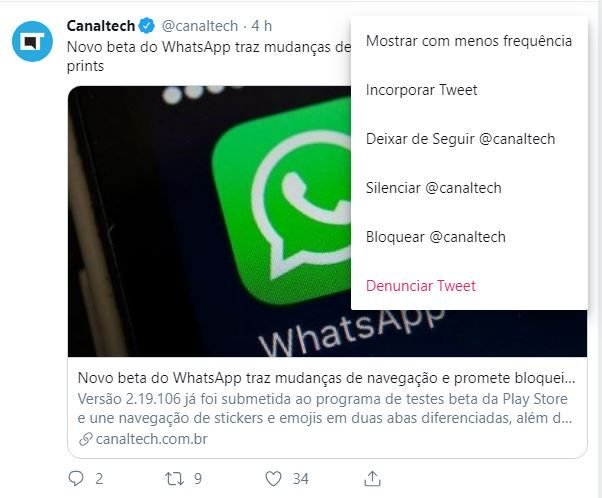 Como bloquear qualquer menção ao Big Brother Brasil na internet - 4