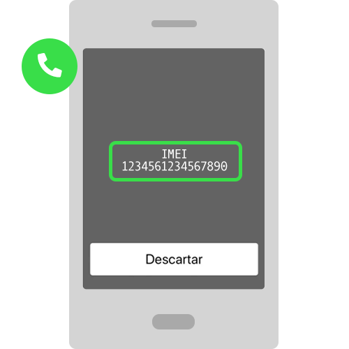 Como consultar o IMEI do celular - 8