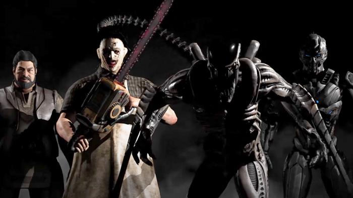 Como desbloquear os personagens de Mortal Kombat XL - 1